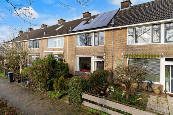 Property photo - Wielingenstraat 38, 3313EW Dordrecht